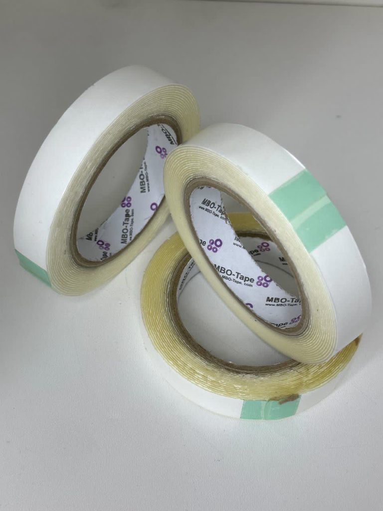 چسب ژله ای روکش سفید