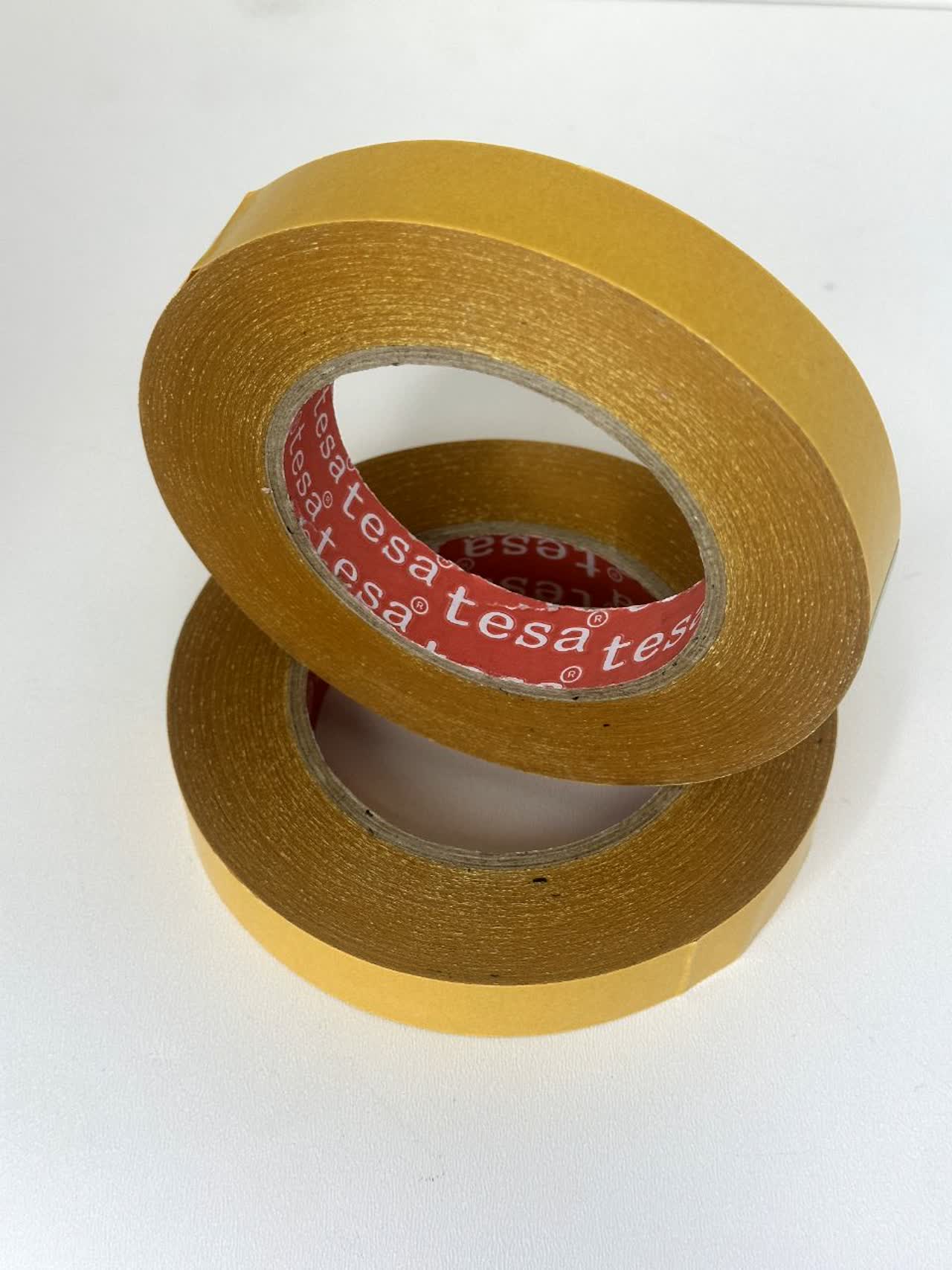 چسب دو طرفه سلولزی خردلی